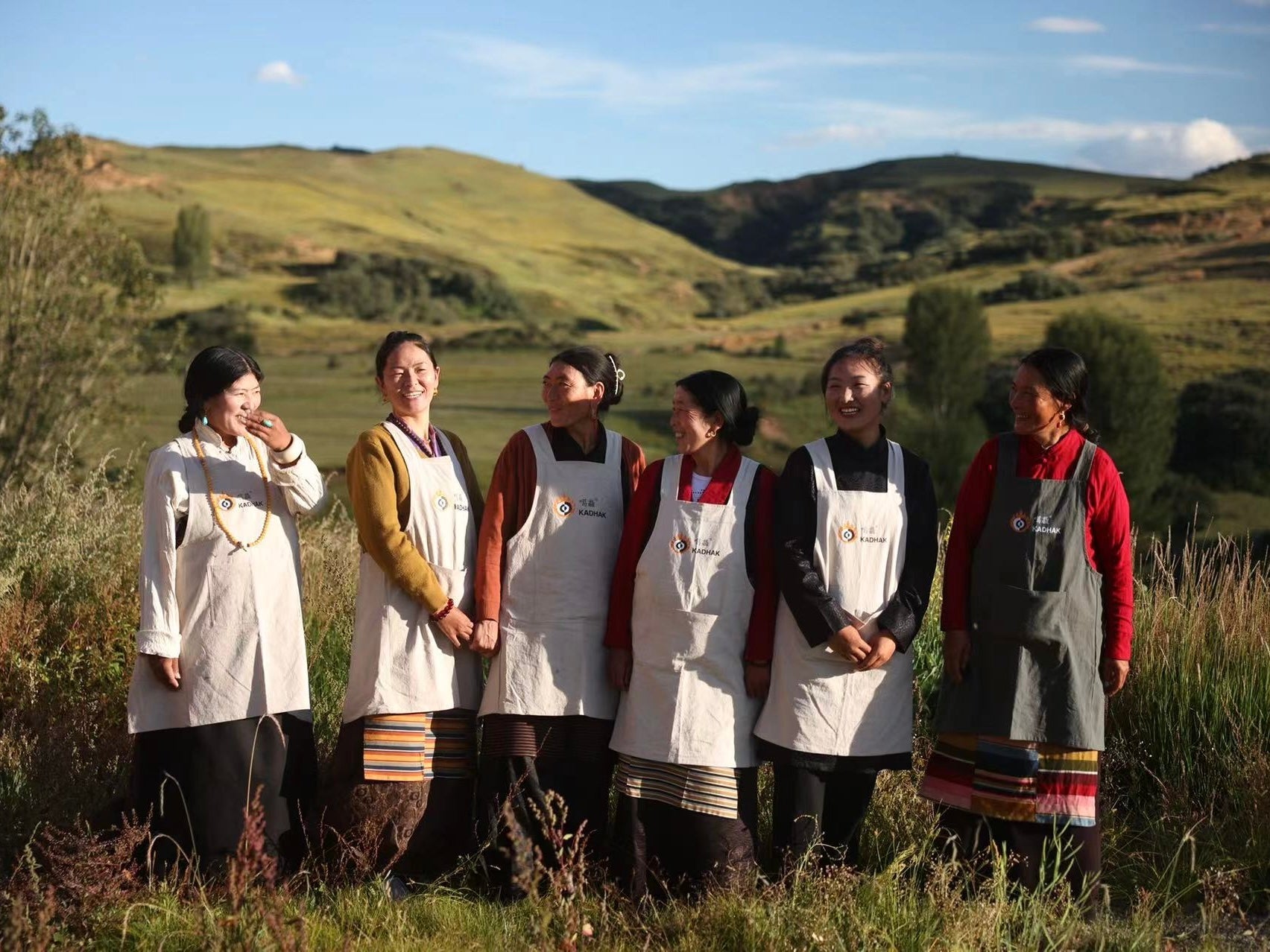 This Business Gave Middle-Aged Tibetan Women Their Voices Back