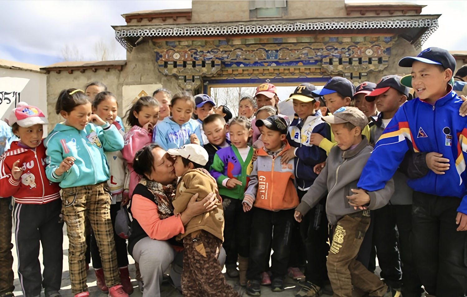 You Are Not Like Them