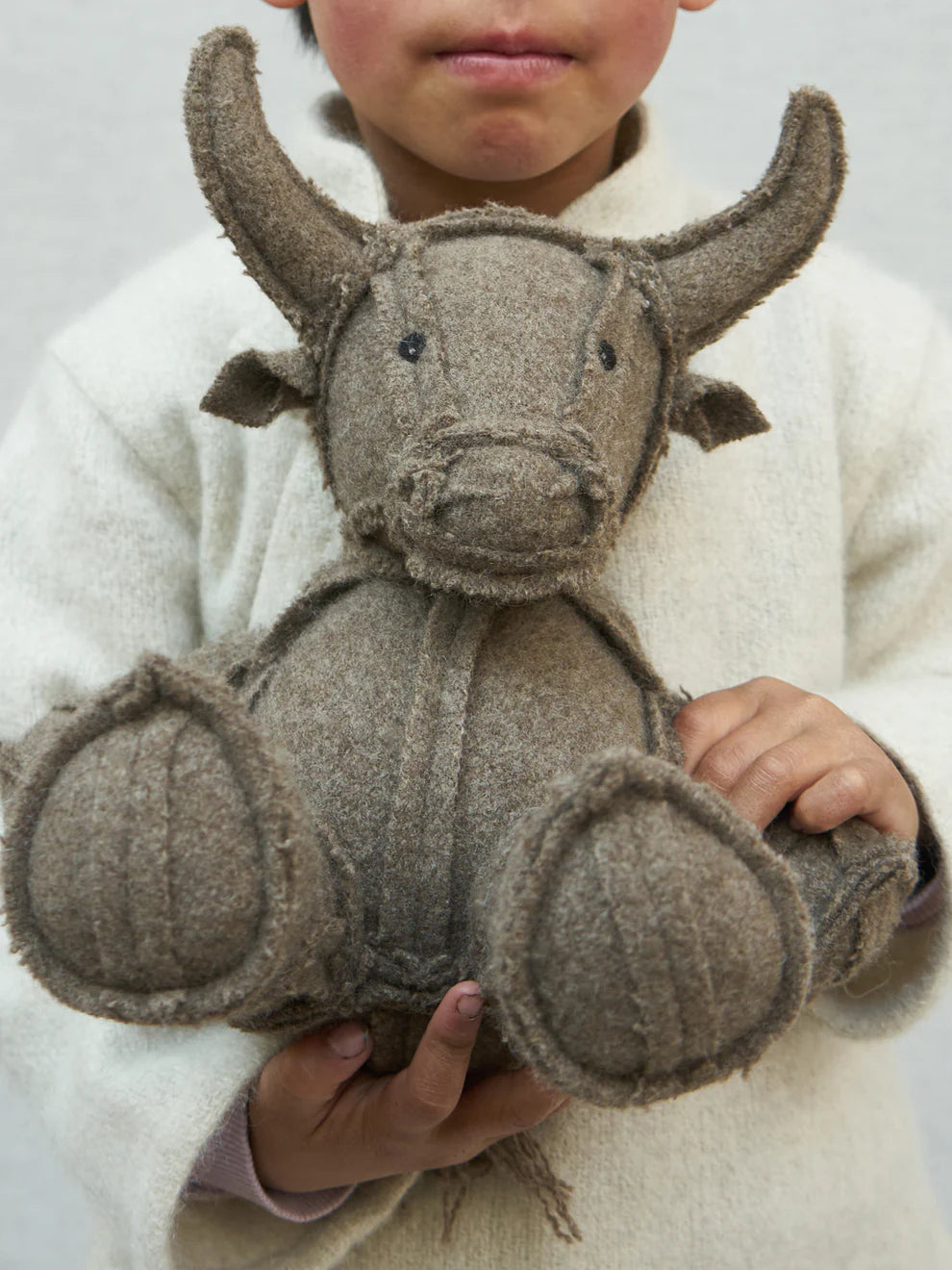 Norlha Nor the Yak - Grey