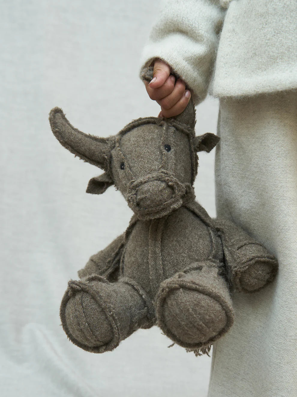 Norlha Nor the Yak - Grey