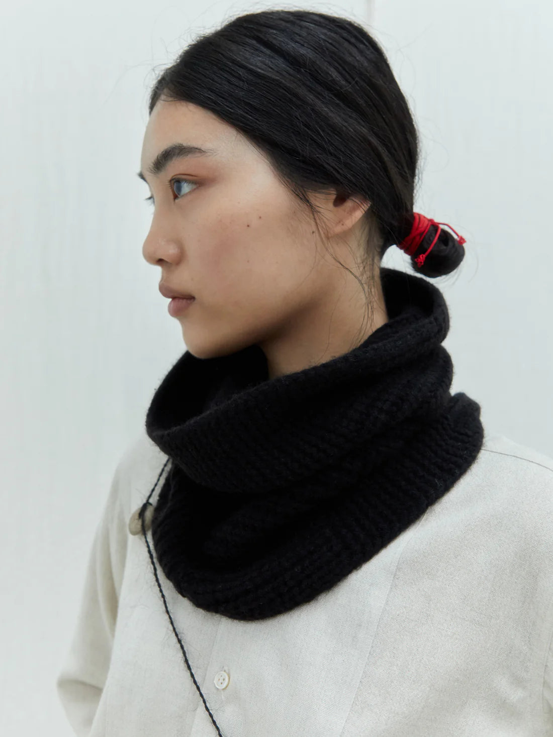 Norlha Handknit Neck Warmer