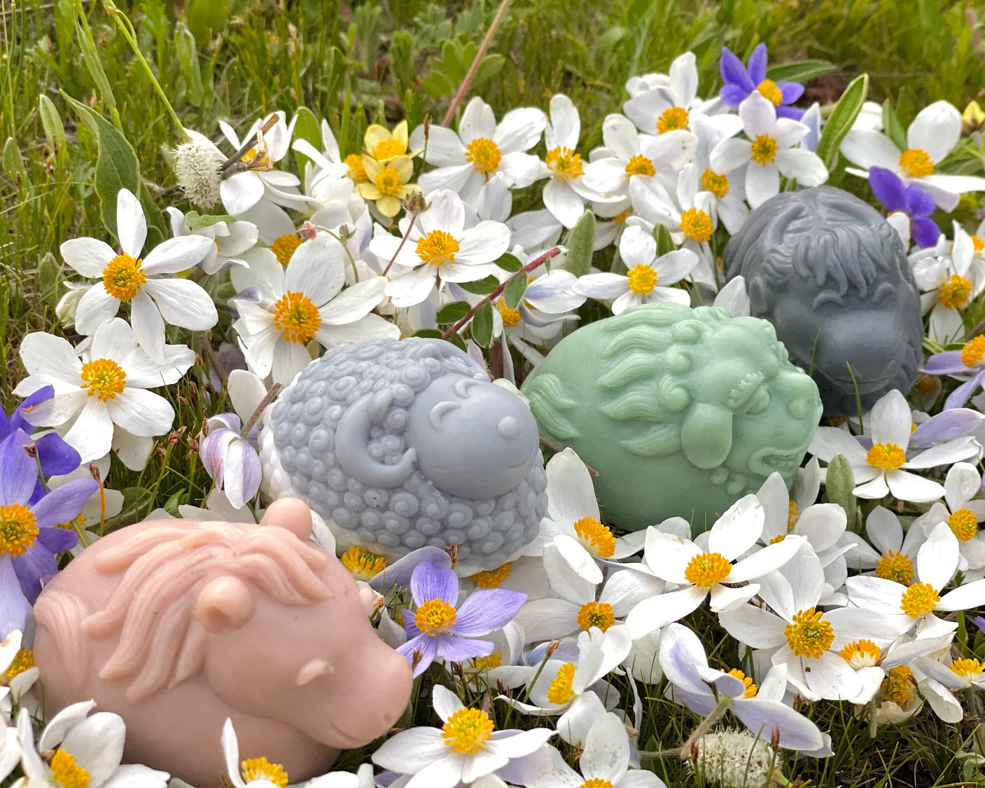 Kadhak™ Yak Baby Soap