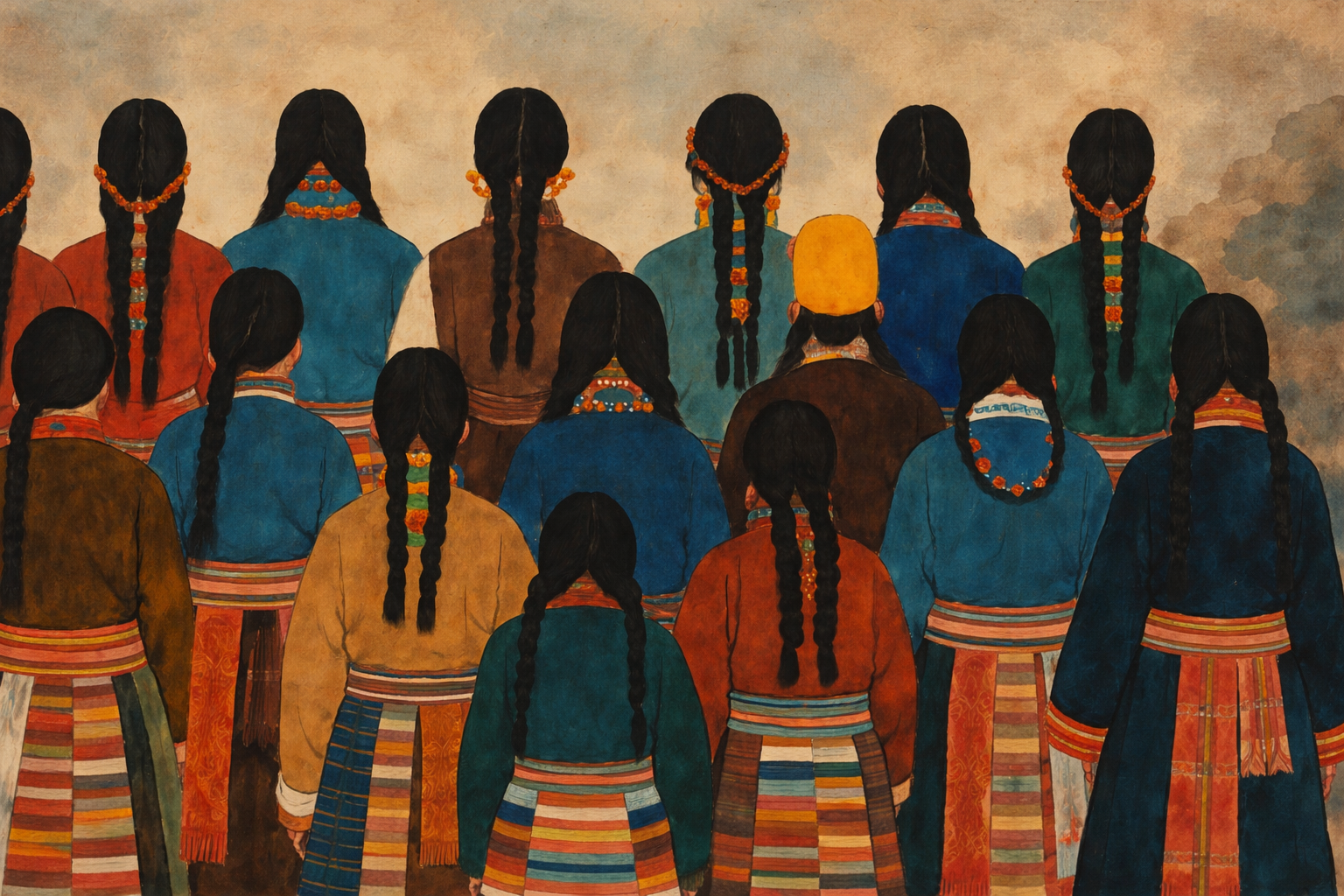 Every Lhamo’s Voice